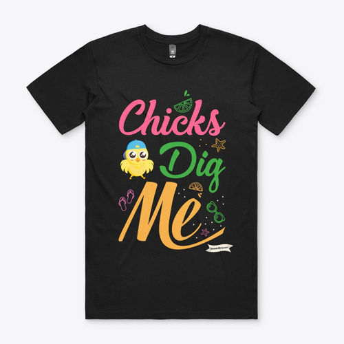 Thumbnail: Chicks Dig Me