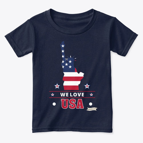 Thumbnail: We Love USA