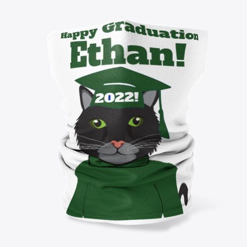 Thumbnail: Graduation - Meowy - Ethan