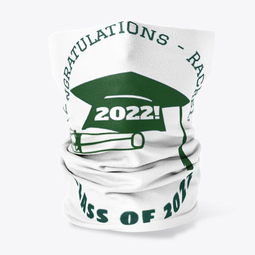 Thumbnail: Graduation - Hat - Rachel