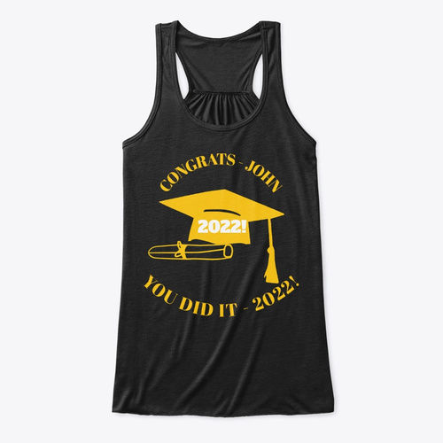 Thumbnail: Graduation - Hat - John