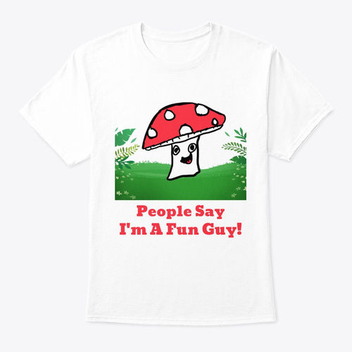 Thumbnail: People Say I'm A Fun Guy - Shirts