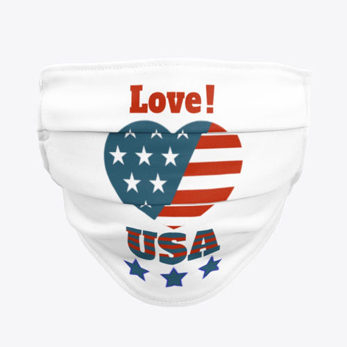 Thumbnail: Love! USA (v2)