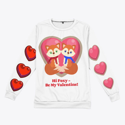 Thumbnail: Hi Foxy - Be My Valentine