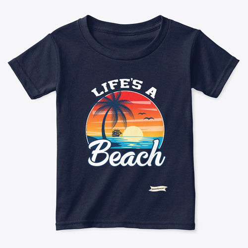 Thumbnail: Life's a Beach