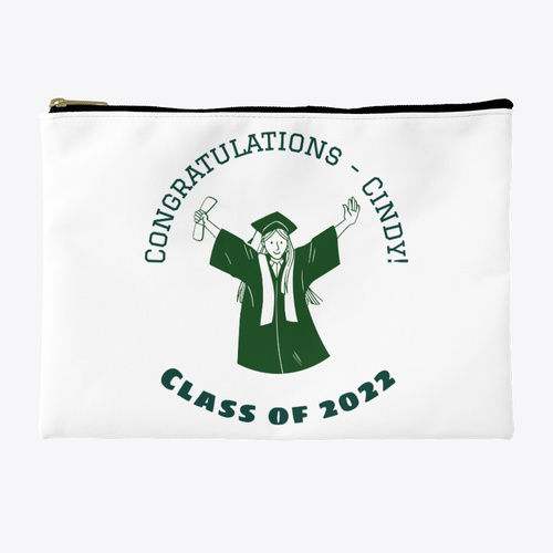 Thumbnail: Graduation - Arms Up - Cindy