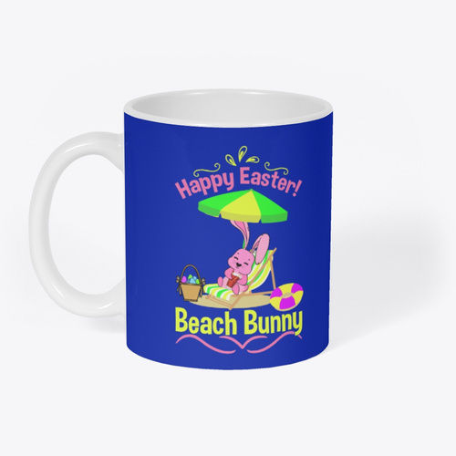 Thumbnail: Beach Bunny - Happy Easter