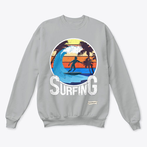 Thumbnail: Surfing