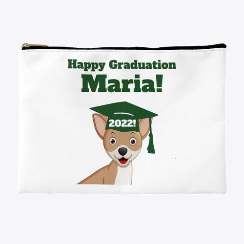 Thumbnail: Graduation - Chihuahua - Maria