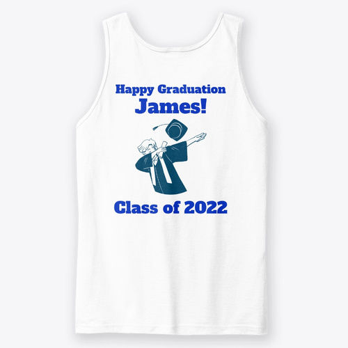 Thumbnail: Graduation - Dabbing - James