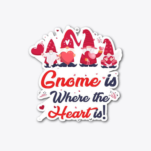 Thumbnail: Gnome is Where the Heart is!