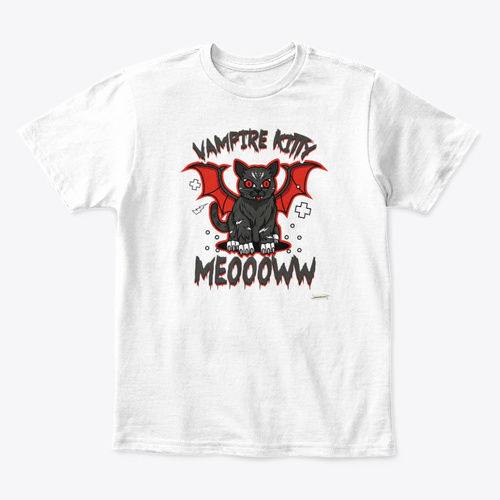 Thumbnail: Vampire Kitty Meoooww