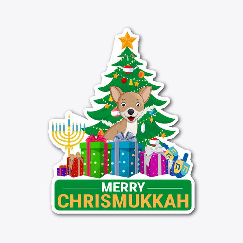 Thumbnail: Merry Chrismukkah v2