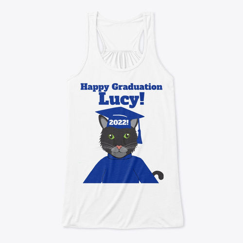 Thumbnail: Graduation - Meowy - Lucy