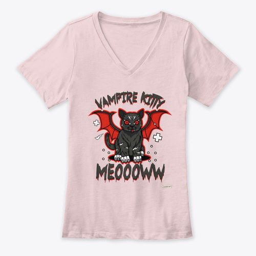 Thumbnail: Vampire Kitty Meoooww