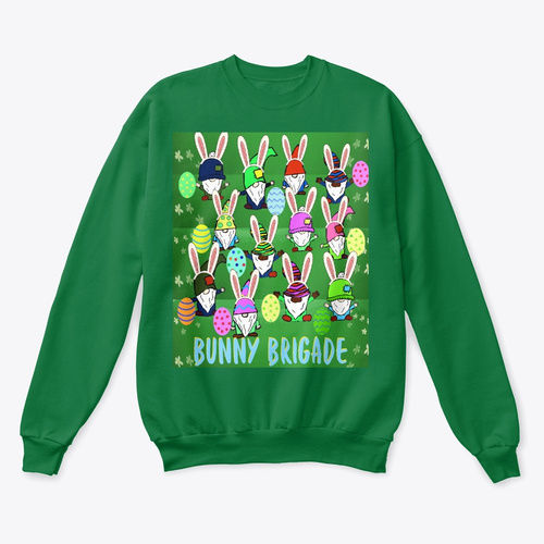 Thumbnail: Bunny Brigade - Shirts