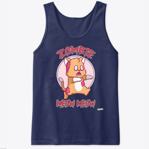 Thumbnail: Zombie Meow Meow