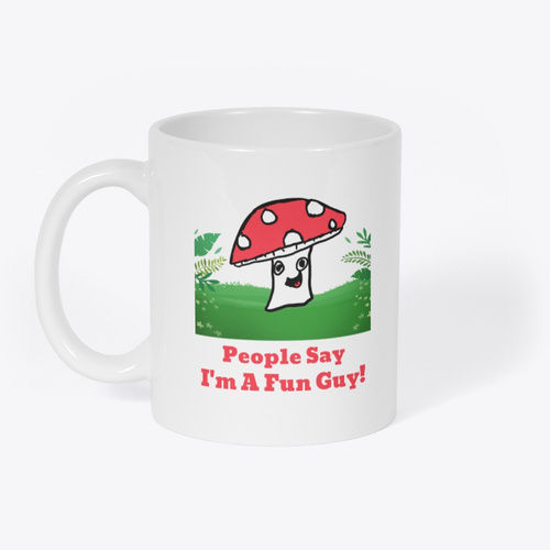 Thumbnail: People Say I'm A Fun Guy