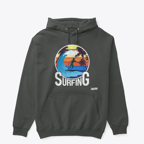 Thumbnail: Surfing