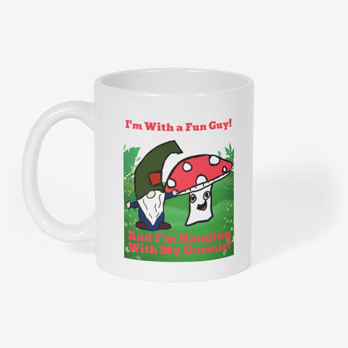 Thumbnail: Fun Guy Hanging with My Gnomie