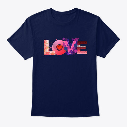 Thumbnail: Love (v2) - Shirts