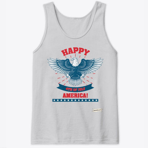 Thumbnail: Happy 4th of July - America!