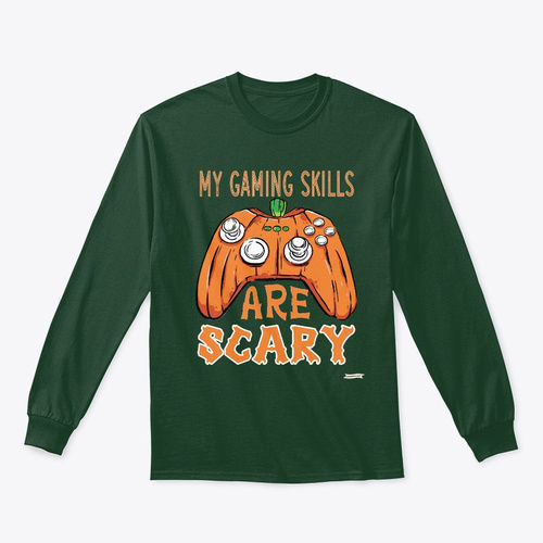 Thumbnail: My Gaming Skills are Scary