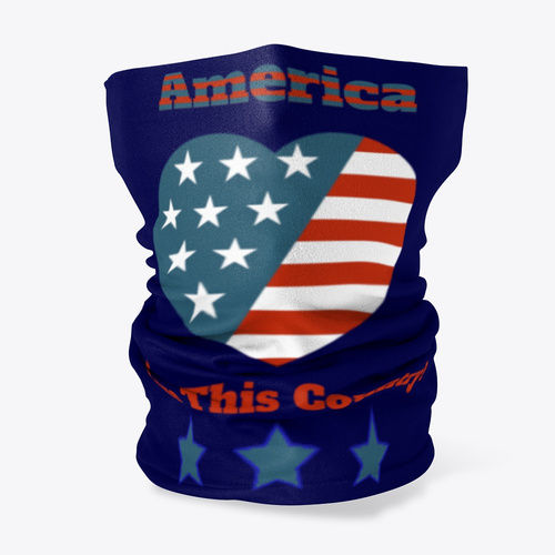 Thumbnail: America - Love This Country! (v2)