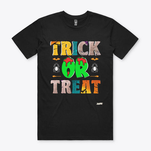 Thumbnail: Trick or Treat