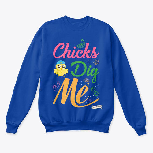 Thumbnail: Chicks Dig Me