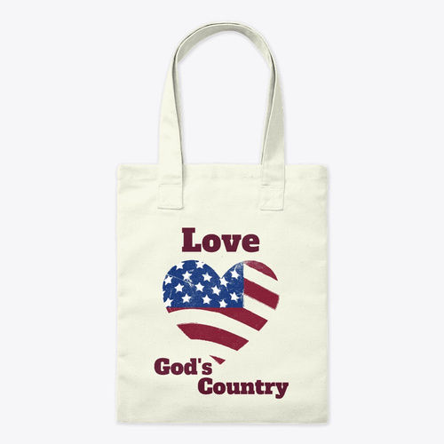 Thumbnail: America's Heart - Love God's Country