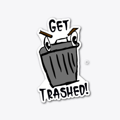 Thumbnail: Get Trashed