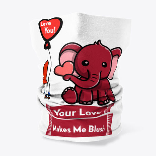 Thumbnail: Your Love Makes Me Blush