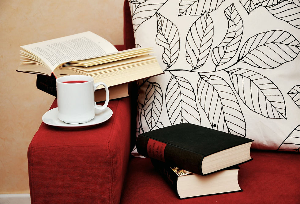 Madison's Favorite Books
