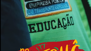 🎭🚦 Teatro e educação no Piquete EPTChê encantam estudantes no Acampamento Farroupilha 2025