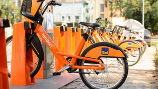 Prefeitura recebe duas propostas para o serviço de compartilhamento de bicicletas