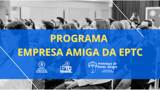 Programa Empresa Amiga da EPTC