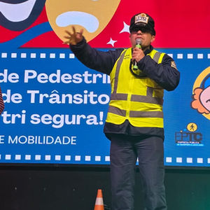 Escola Pública da EPTC no Colégio Adventista Marechal Rondon
