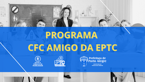 Programa CFC Amigo da EPTC