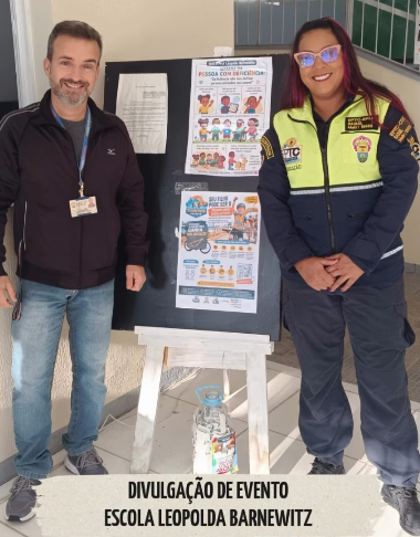 📚🚦 Educação que salva vidas!