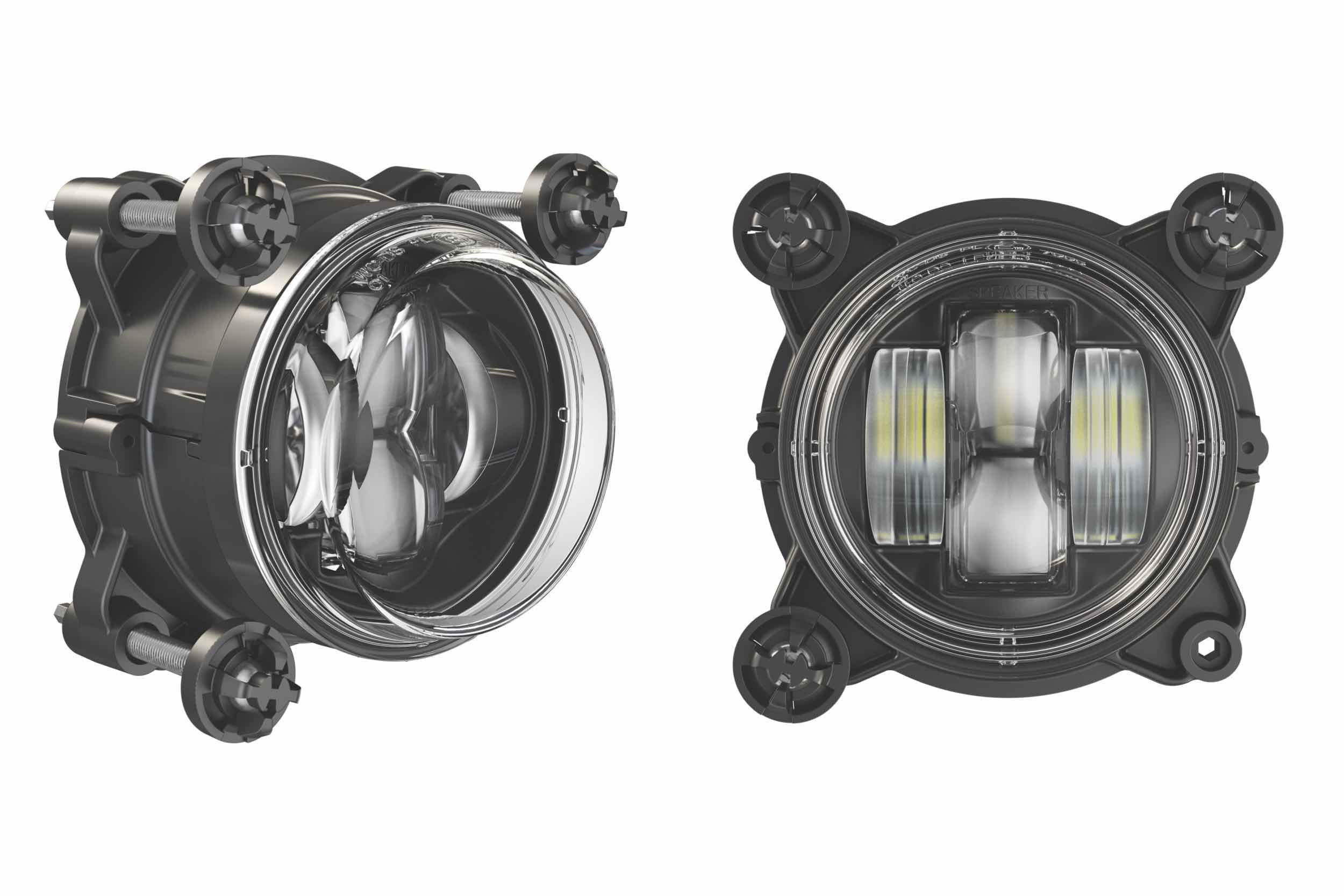 JW Speaker: 93-12/24V SAE/ECE FOG