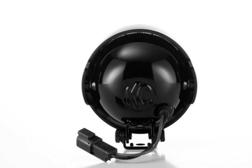 Thumbnail: KC Hilites Rally 400 Halogen: (4in / 55w Spread / Pair)
