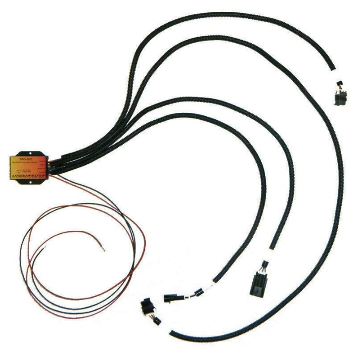 Lingenfelter 58x to 24x Converter LS Harness