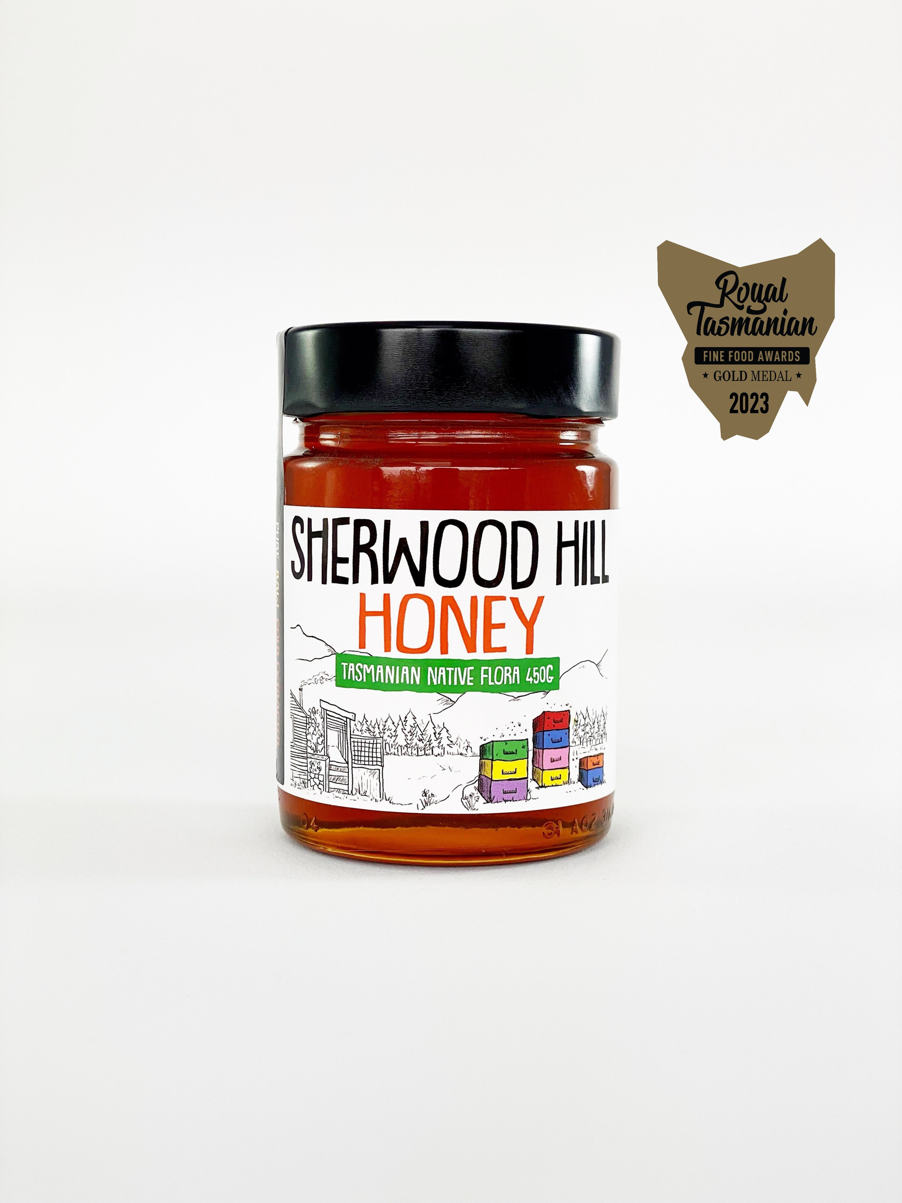 Tasmanian Native Flora Honey