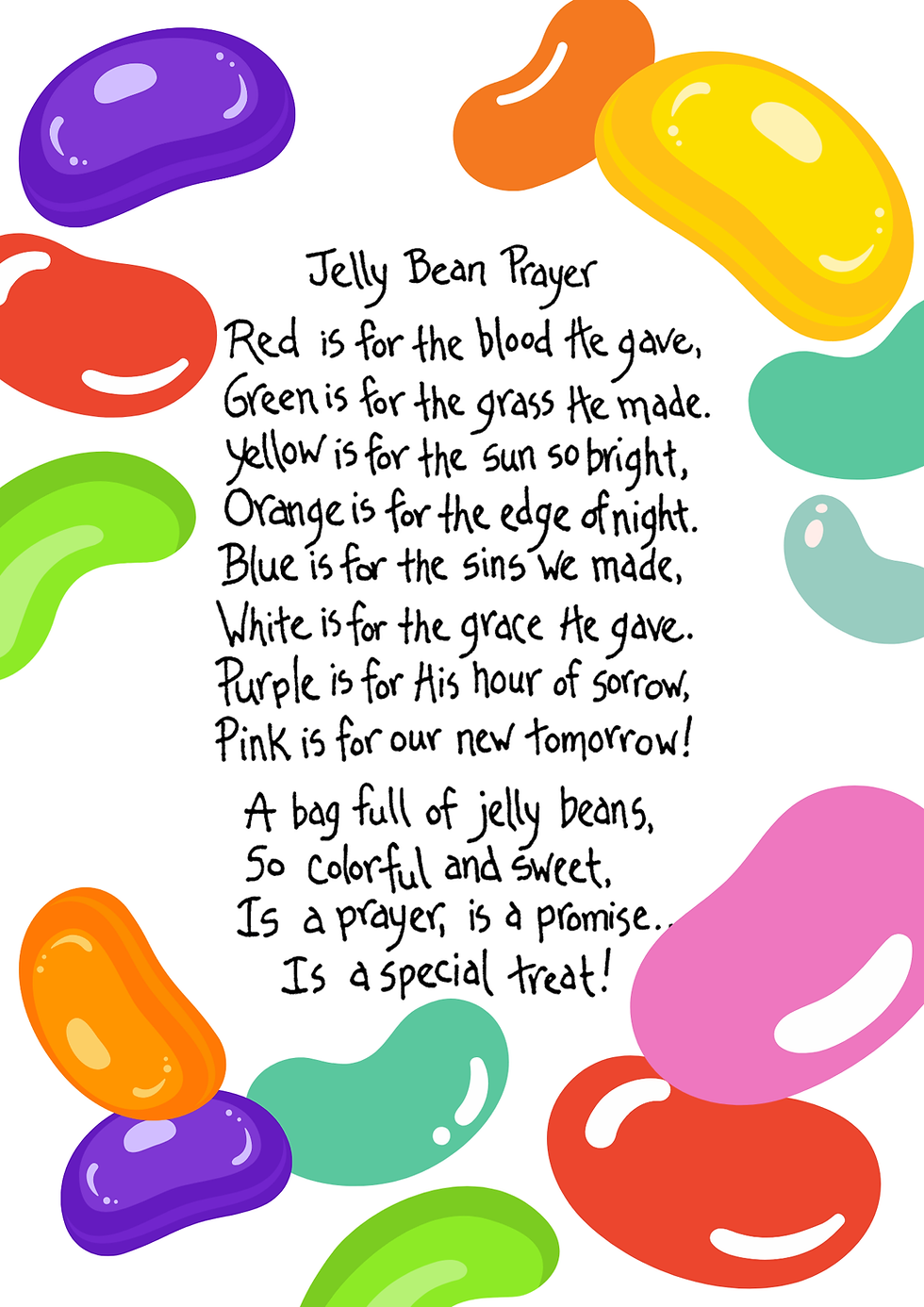 3rd Bean Day Prayer