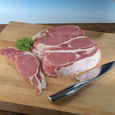 FFF Catering Back Rasher