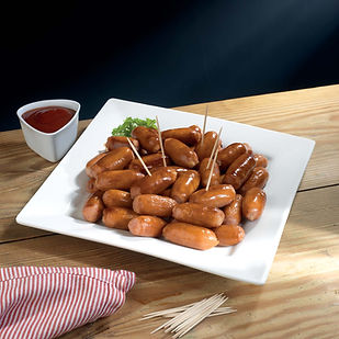 FFF Cookd Cocktail Sausages