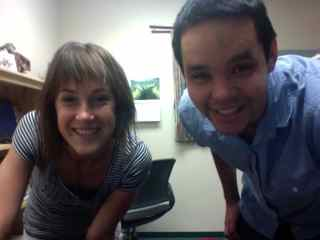 ADAM AT HEADQUARTERS | WHAT'S IT LIKE INTERNING WITH MOSQOY IN VICTORIA?