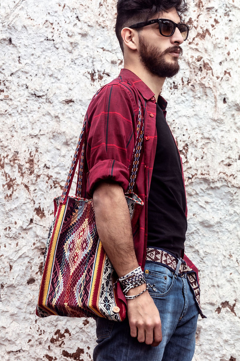 Miniatura: Bolso QAMAÑA