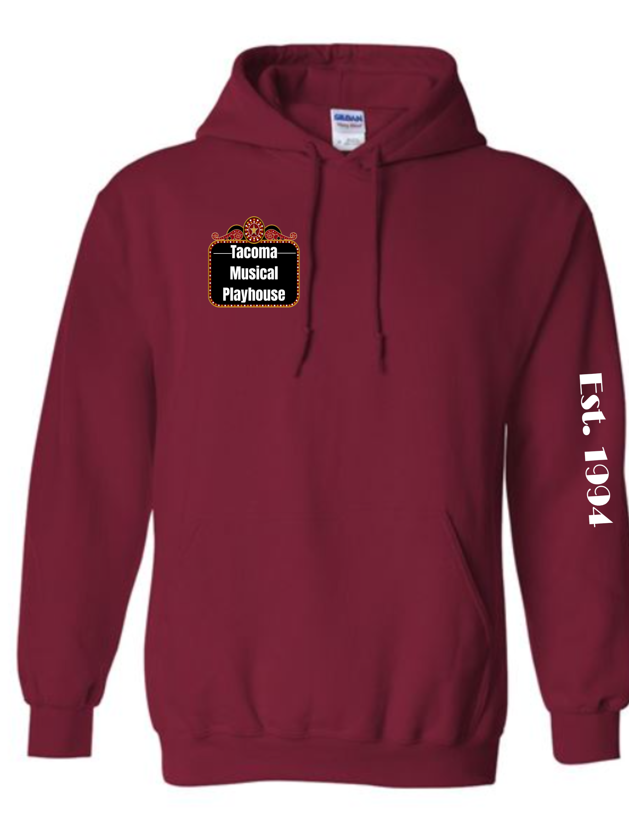 TMP hoodie